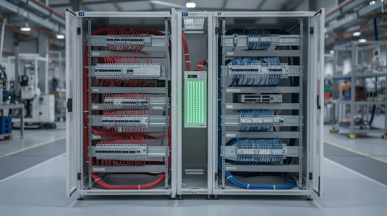 OT/IT-Trennung
