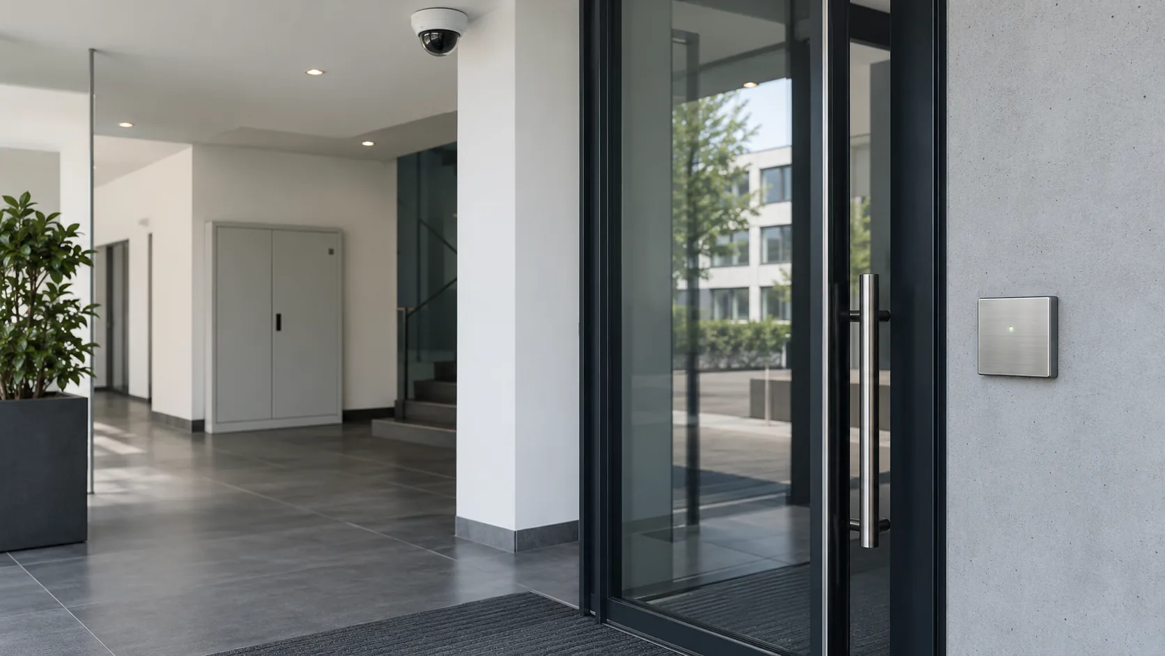 RWA und Sicherheitstechnik