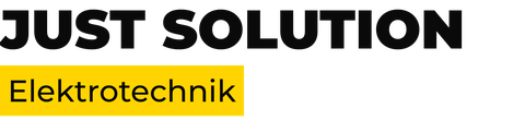 Just Solution Elektrotechnik